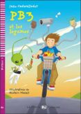 young eli readers pb3 et les legumes  cd