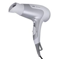 braun satin hair 5 hd580 secador de pelo 2500 w plata