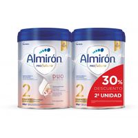 almiron profutura 2 duobiotik 800g  800g duplo promocion
