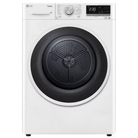 lg rh90v5av6n secadora bomba de calor carga frontal 9kg a blanca