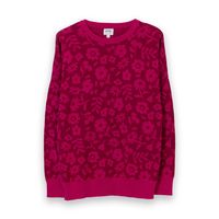 kite piddletrenthide knit jumper - pink