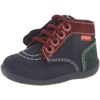 kickers botines bonzip-2 para nino