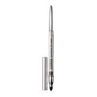 clinique delineadores de ojos quickliner eyeliner really black