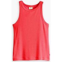 levis camiseta camiseta levis dreamy tank poppy mujer para mujer