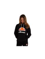 sudadera ellesse yuffie oh hoody mujer negro