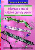 pulseras de la amistad tejidas con cuentas y abalorios