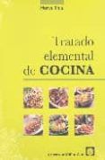 tratado elemental de cocina