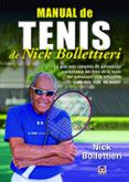 manual de tenis de nick bollettieri