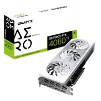 gigabyte geforce rtx 4060 ti aero oc 16gb gddr6 dlss3