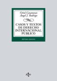 casos y textos de derecho internacional publico 3 ed