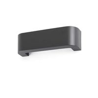 aplique exterior led bracket 6w