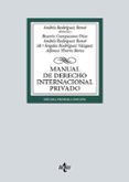 manual de derecho internacional privado 11 ed