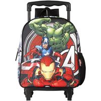 avengers mochila - para nino