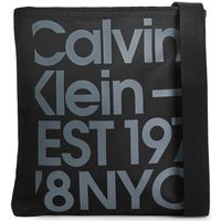 calvin klein jeans bolso sport essentials flatpack18 k50k510378 para hombre