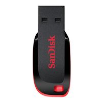 sandisk cruzer blade 64gb usb