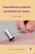 tratamientos de acupuntura con el martillo de 7 puntas flor de ciruel