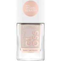 catrice esmalte para unas perfecting gloss nail polish - 01 highlight nails para mujer