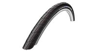 neumatico schwalbe delta cruiser plus negro tr  32 622  700x32 para bicicleta de montana urbana