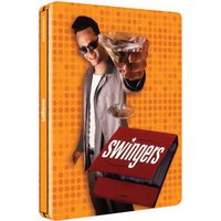 swingers - steelbook exclusivo de edicion limitada tirada ultra-limitada