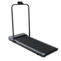 bonplus cinta de correr eliptica hasta 10kmh 12cm de altura plegable ultra slim