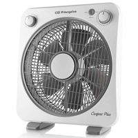 orbegozo bf 0138 ventilador de suelo 40w