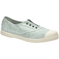 natural world alpargatas sapatos 102e - aqua para mujer