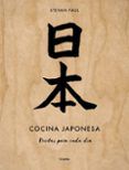 cocina japonesa recetas para cada dia