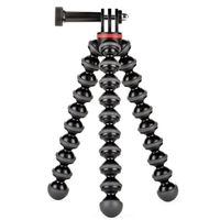 joby gorillapod 500 action tripode para camaras de accion negro