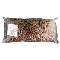 assorted size rubber bands 454g 9340013