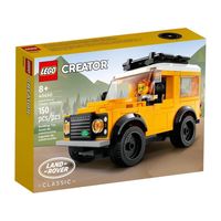 lego creator land rover defender clasico