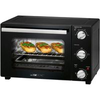 caltronic mbg 3726 horno de sobremesa con temporizador 20l negro