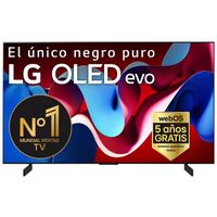 lg oled evo oled42c45la 42 oled ultrahd 4k webos