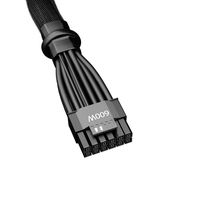 be quiet cph-6610 cable adaptador 12vhpwr 60cm negro