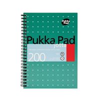 a5 pukka pads - pack of 3 wirebound notebook jotta