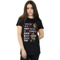 it chapter 2 camiseta manga larga come back too para mujer