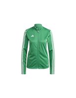 chaqueta de futbol adidas tiro23l trw mujer