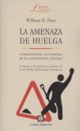 la amenaza de huelga