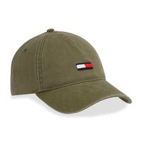 tommy hilfiger gorras y viseras hombre - verde talla os