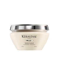 masque densite - 200 ml - kerastase - mascarilla intensamente hidratante que proporciona grosor al cabello fino