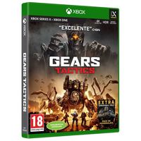 gears tactics xbox series xone