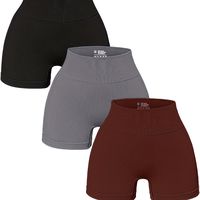 pack de 3 leggings de cintura alta solidos leggings casuales para primavera y verano ropa de mujer