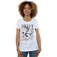 dessins animes camiseta manga larga bi27042 para mujer