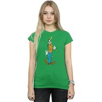 disney camiseta manga larga bi32875 para mujer