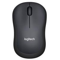 logitech m220 charcoal wireless mouse