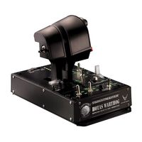 thrustmaster hotas warthog dual