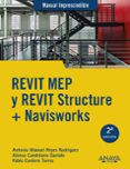 revit mep y revit structure  navisworks manual imprescindible