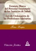 estatuto marco del personal estatutario de los servicios de salud on