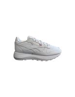 zapatillas reebok classic leather sp mujer blancoblancogris