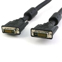 cable dvi-d equip dual link macho - macho 18m