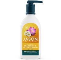 jason relaxing chamomile  lotus blossom body wash - 887ml